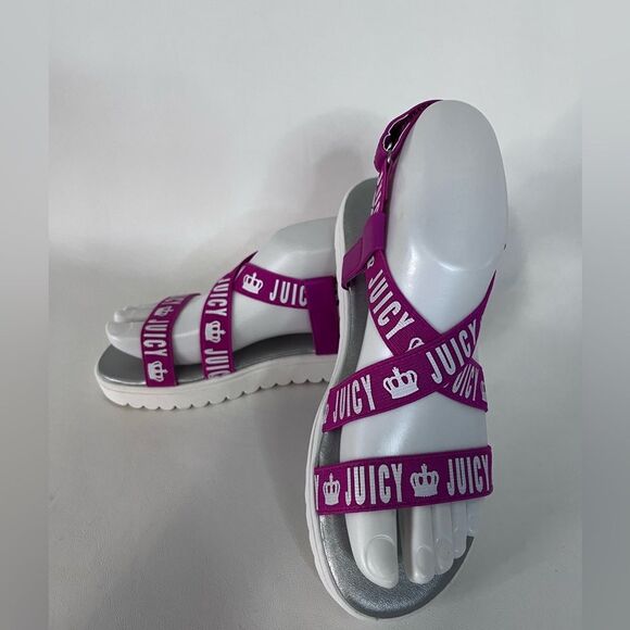 Juicy Couture Sandals-Girls - Picture 3 of 9